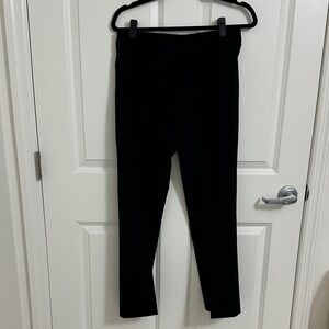 Anne Klein Black Women's Trousers